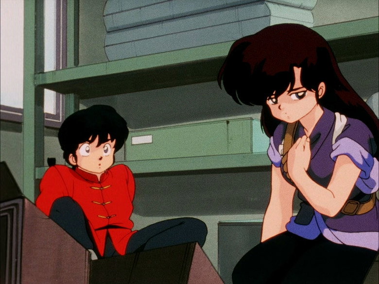 Still from Ranma ½ - Season 1 Episode 41