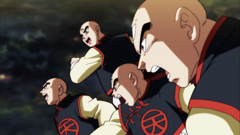 Still from Dragon Ball Super - Season 1 Episode 106
