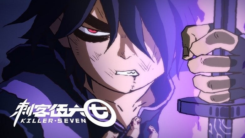 Scissor Seven 1×10
