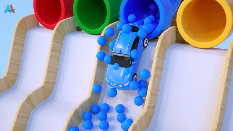 Still image for 工程车益趣园 season 1 episode 38: Episode 38