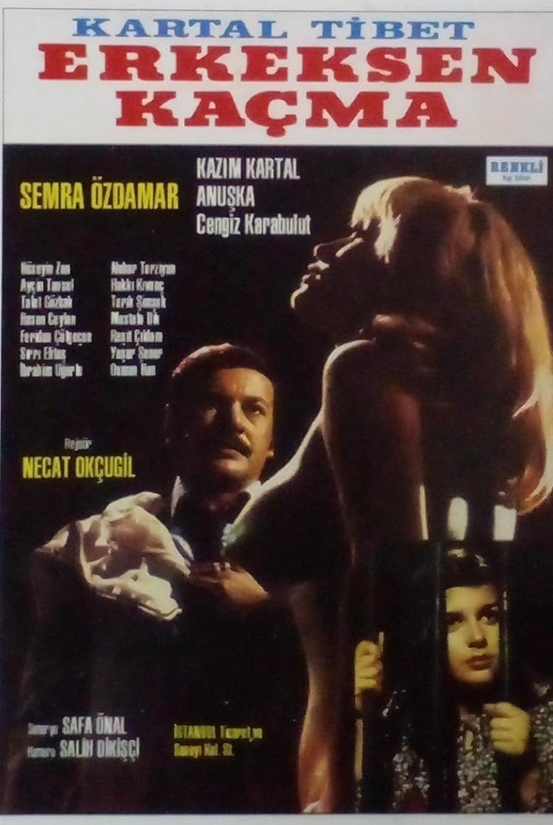 Erkeksen Kaçma (1974)