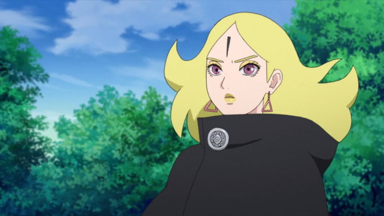 Still from Boruto: Naruto Next Generations - Season 1 Episode 196