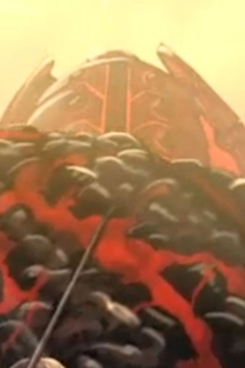 Imatge de Hellboy II: The Golden Army - Prologue