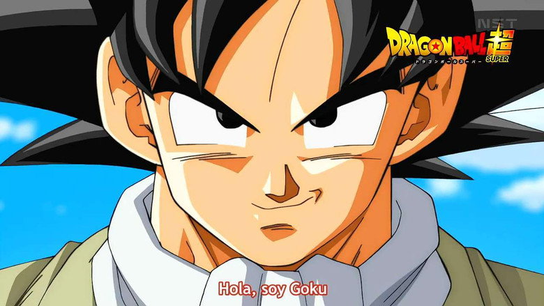 Still from Dragon Ball Super - Season 1 Episode 4