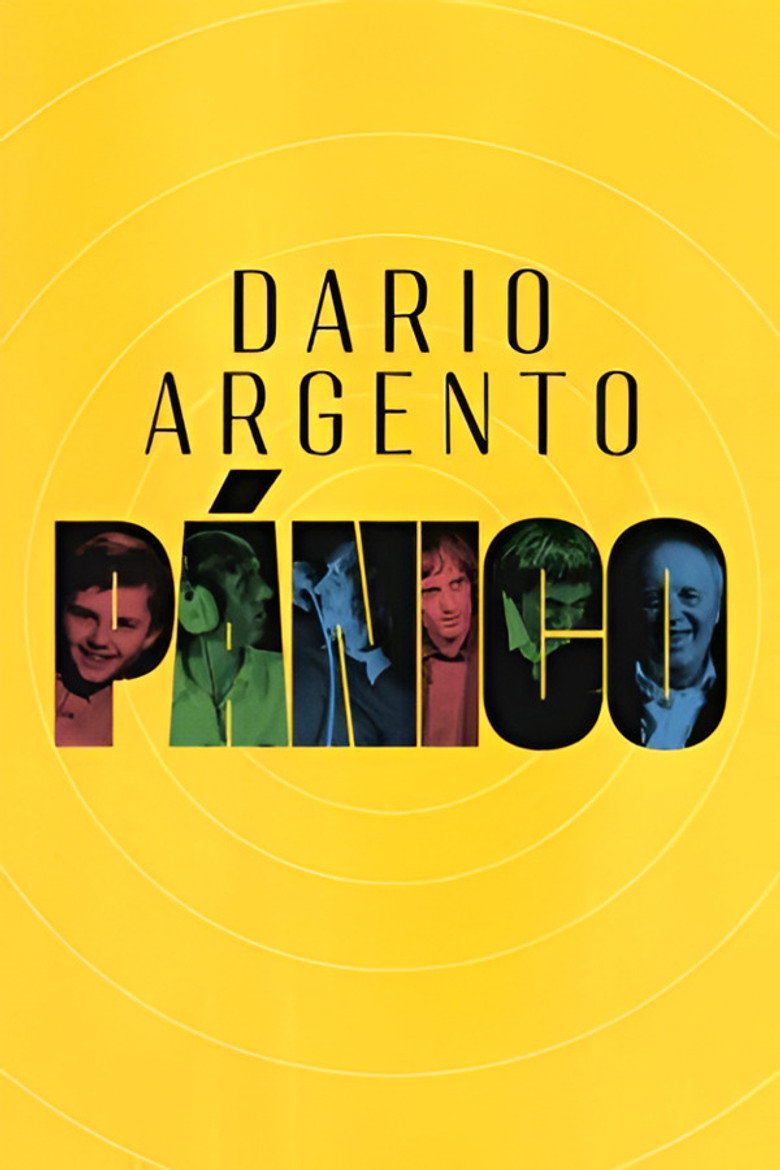Dario Argento: Panico