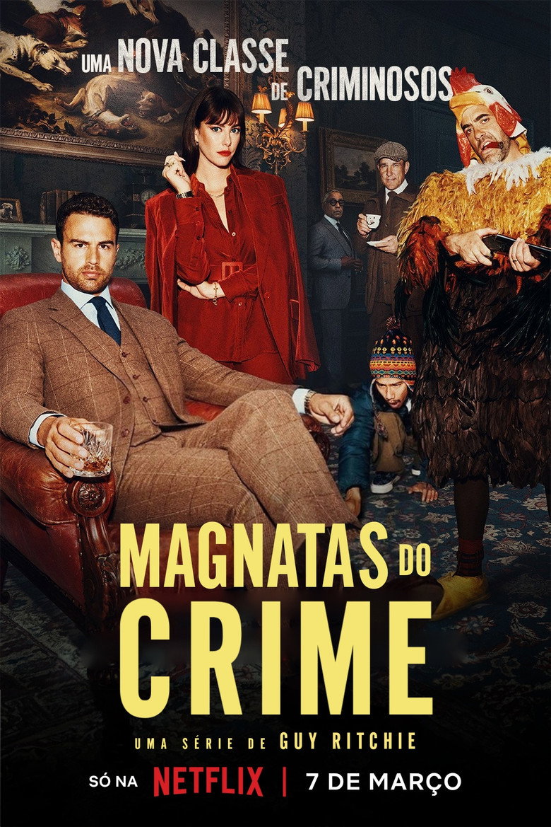 Póster la Serie