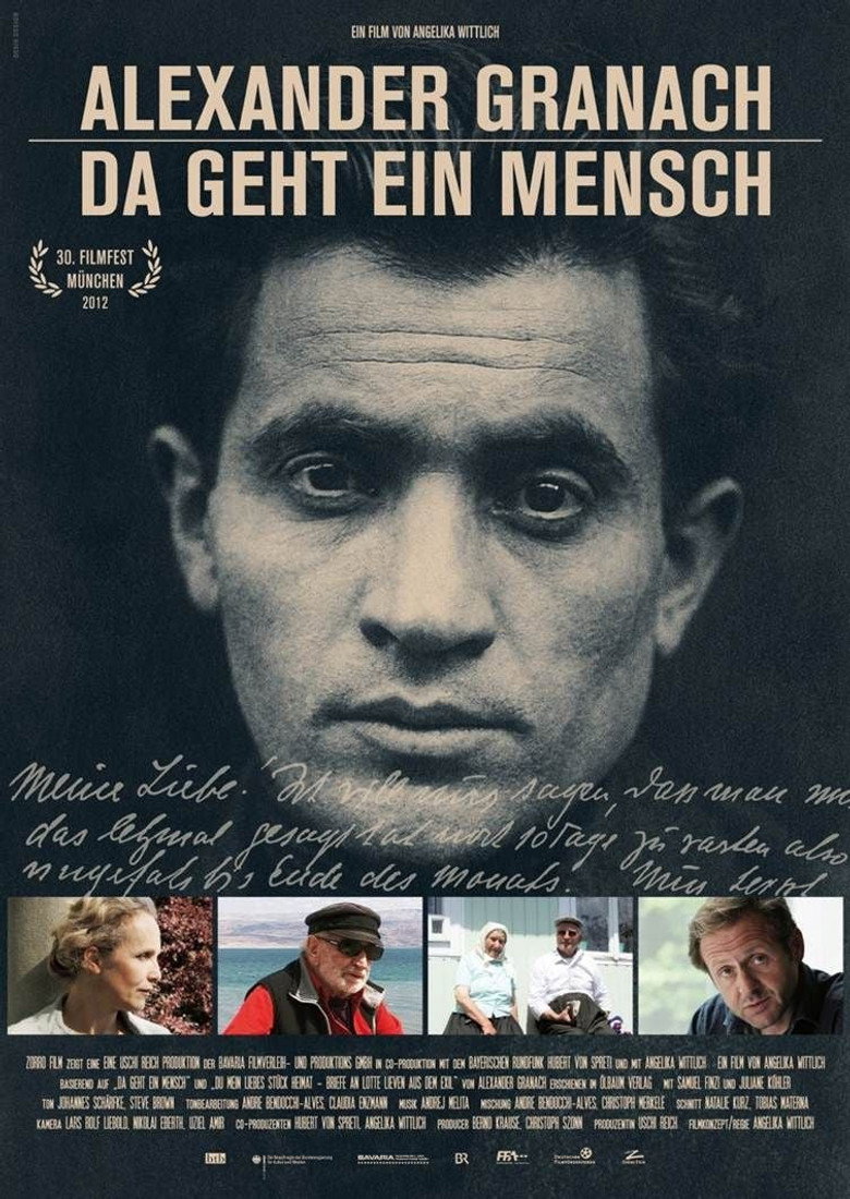 Alexander Granach - Da geht ein Mensch