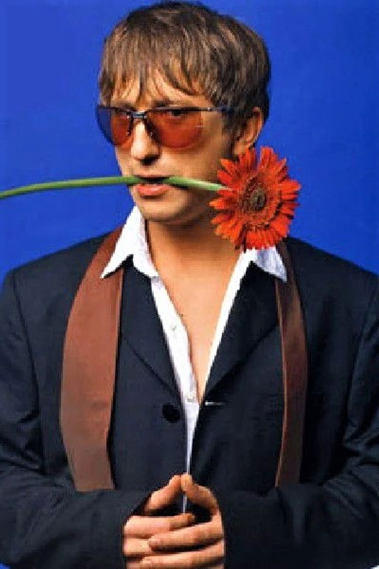 Sergey Krutikov portrait image