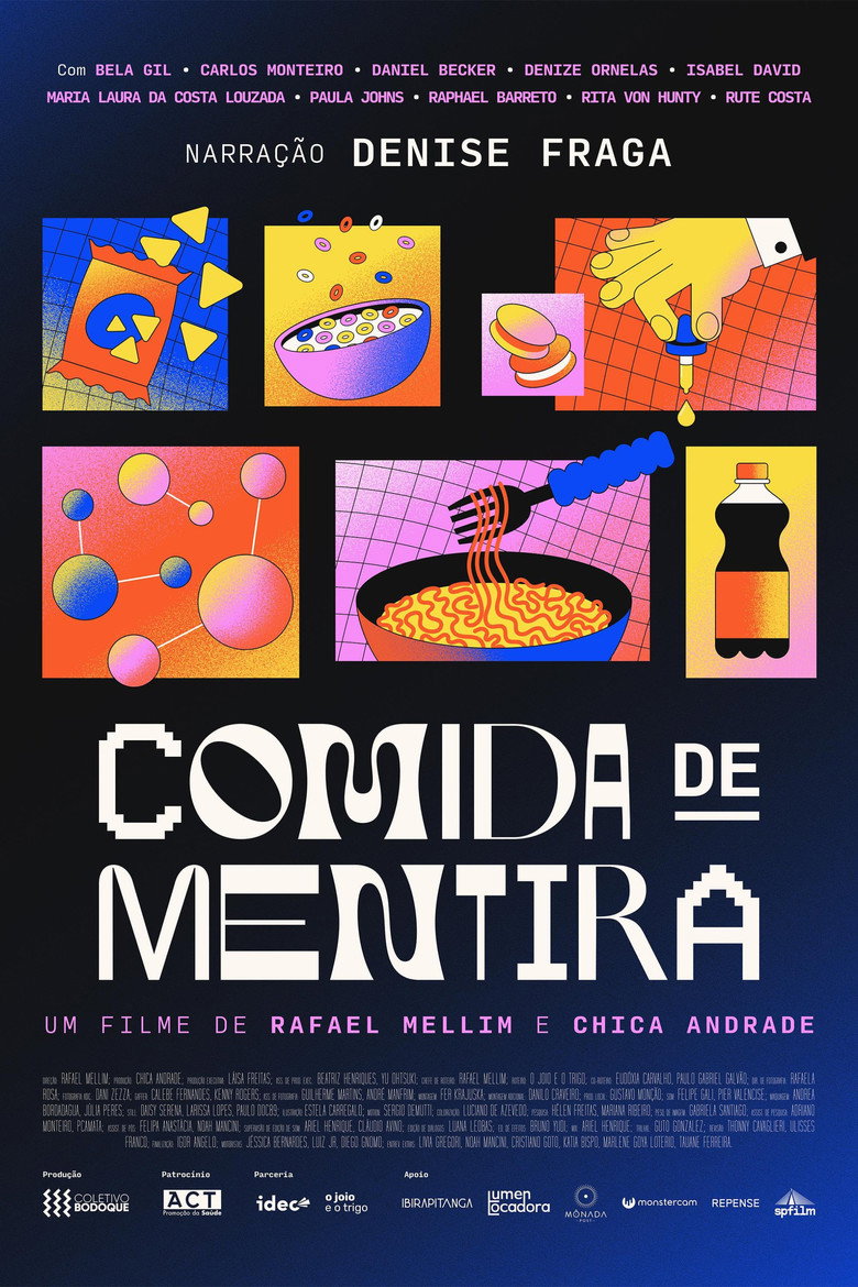 Imatge de Comida de Mentira