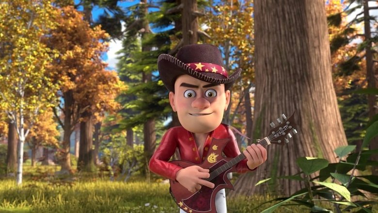 Still image for 熊出没之怪兽计划2 season 1 episode 33: Episode 33