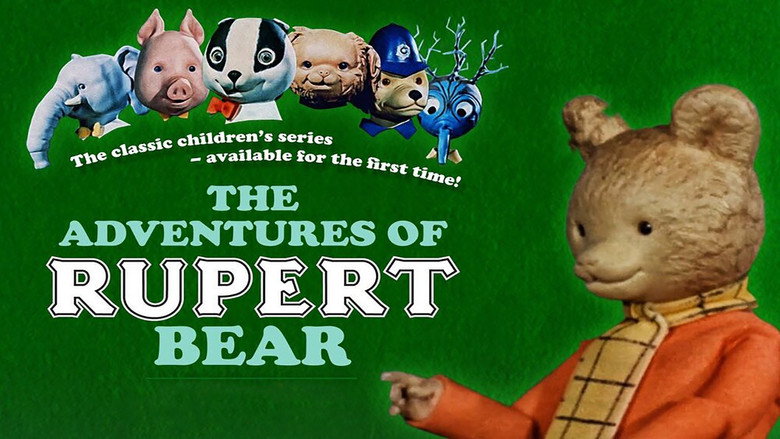 تصویر 1 از The Adventures of Rupert Bear