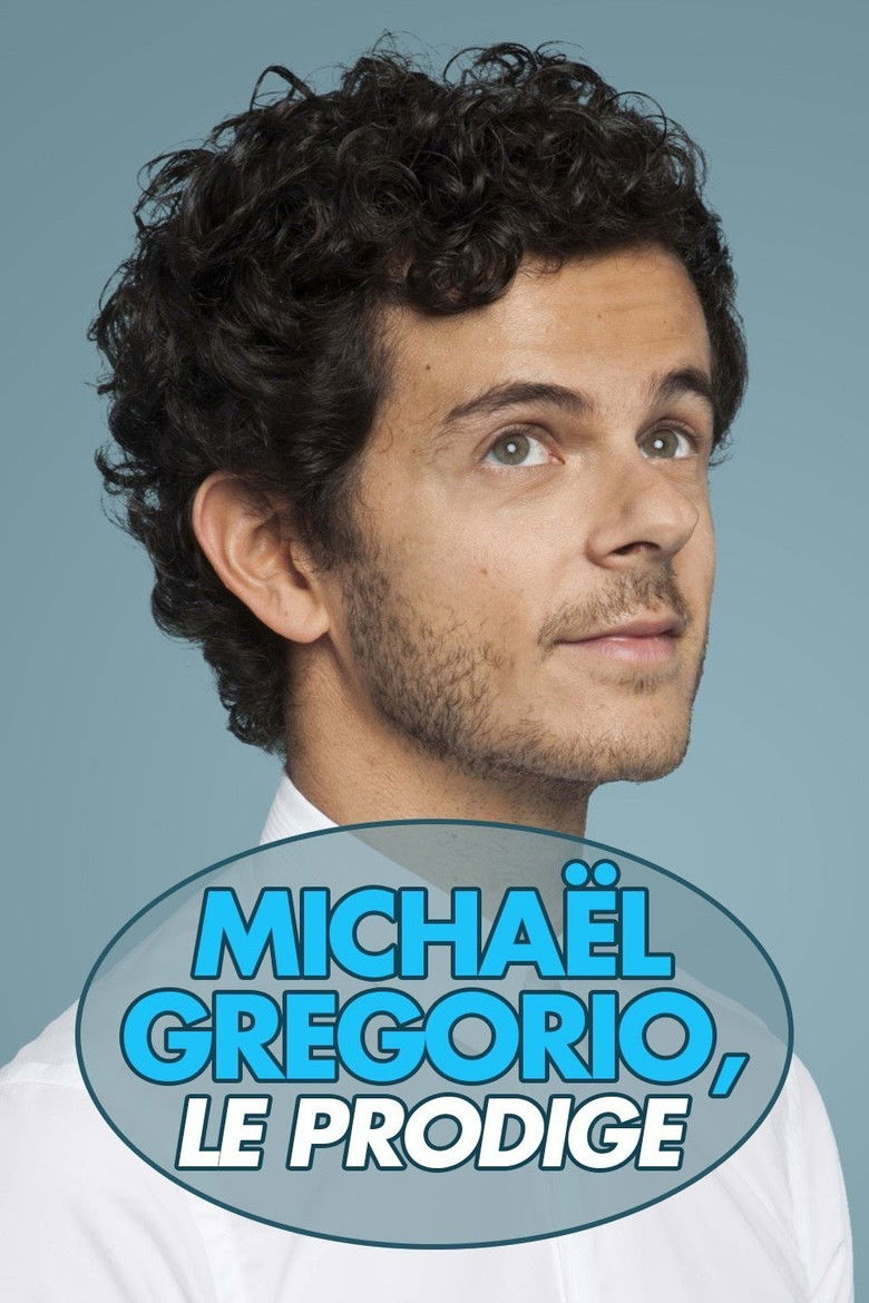 Imatge de Michaël Gregorio, le prodige