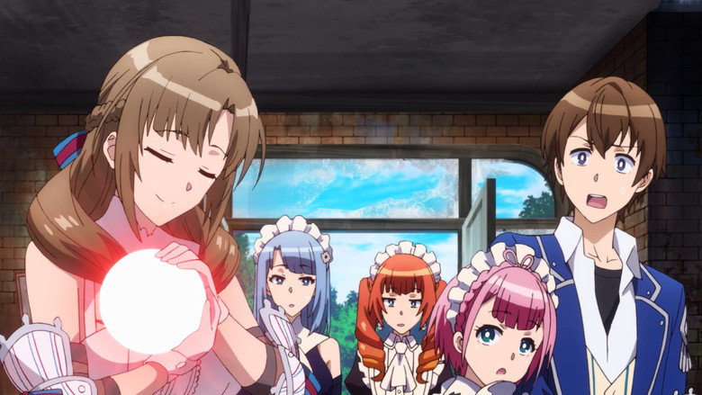 Still from Do You Love Your Mom and Her Two-Hit Multi-Target Attacks? - Season 1 Episode 10