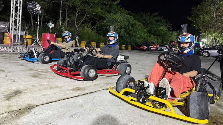 Still image for Good Night Fighter season 1 episode 14: Episode 14 Still image for Good Night Fighter season 1 episode 14: Episode 14