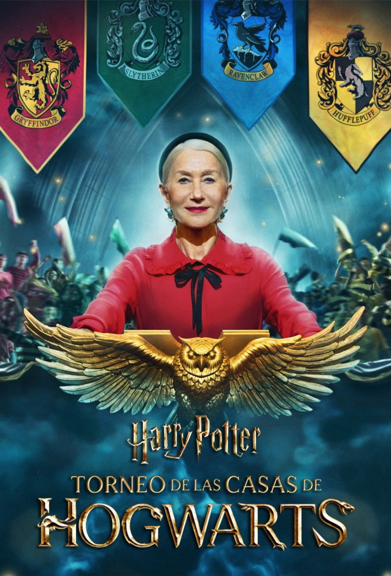 Harry Potter: Torneo de las Casas de Hogwarts