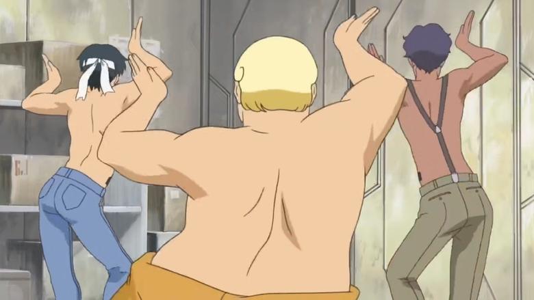 Still image for Planetes season 1 episode 2: Like a Dream