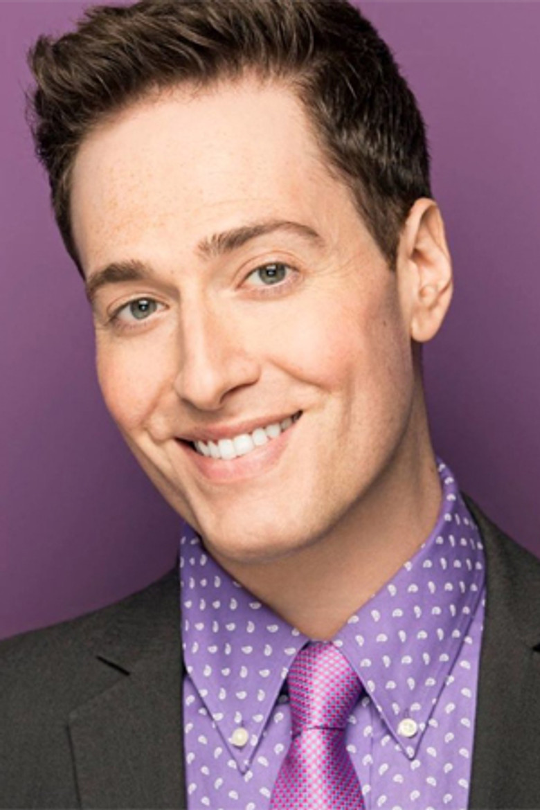 Randy Rainbow portrait image