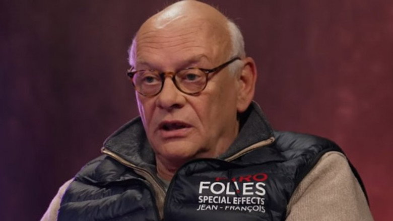Film special effects specialist for *Dune*, *Indiana Jones*... He shows us everything!