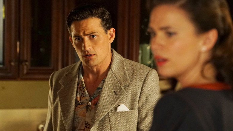 Still from Marvel's Agent Carter - Season 2 Episode 3