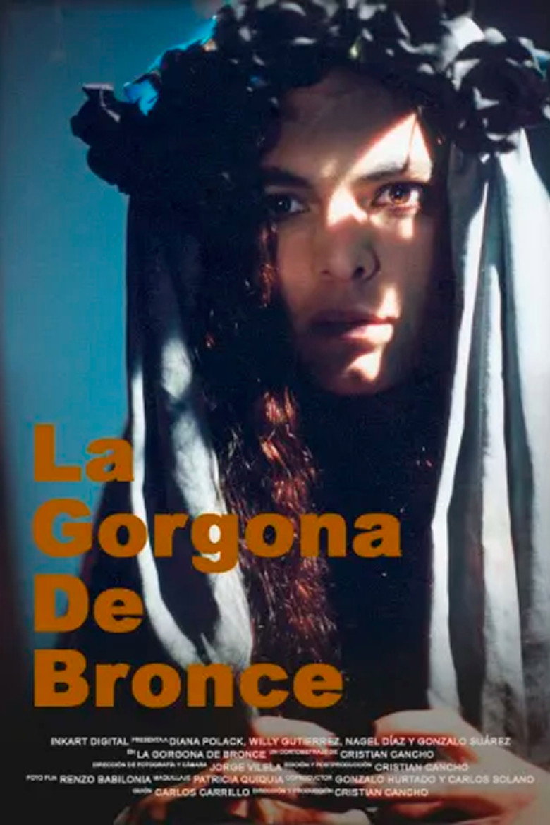 La Gorgona de Bronce background