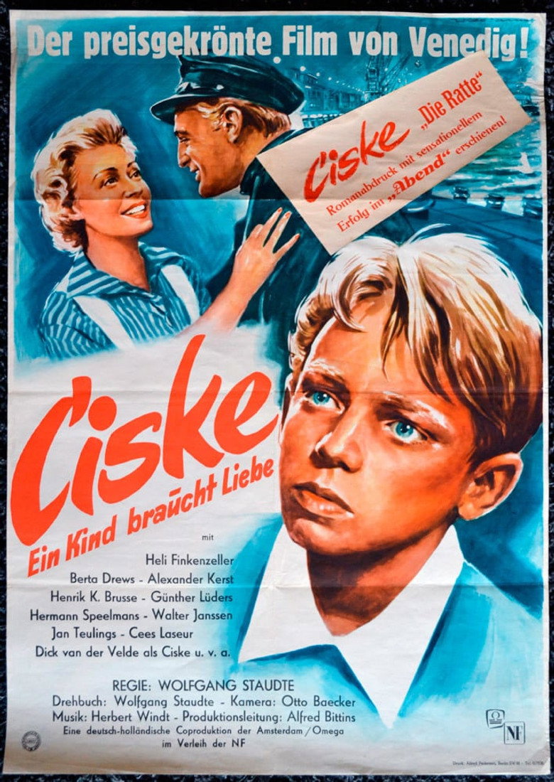 Ciske the Rat