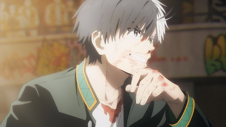Still from WIND BREAKER - Season 1 Episode 8