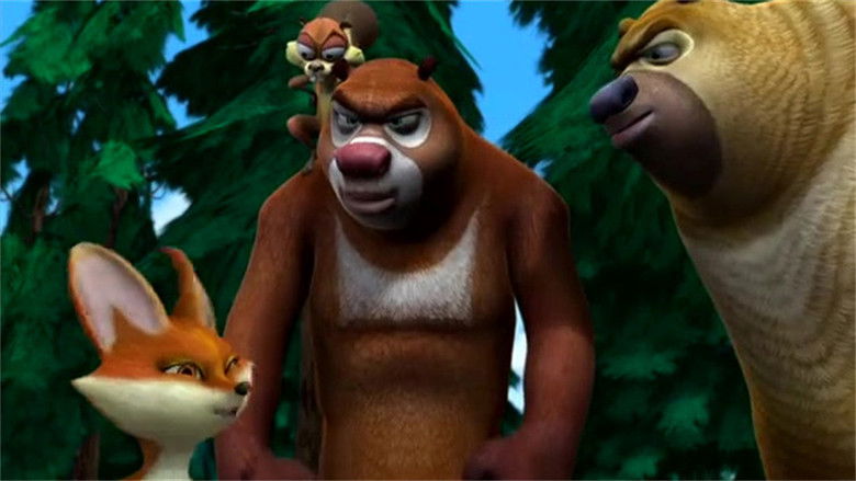 Still image for 熊出没之环球大冒险 season 1 episode 13: Episode 13