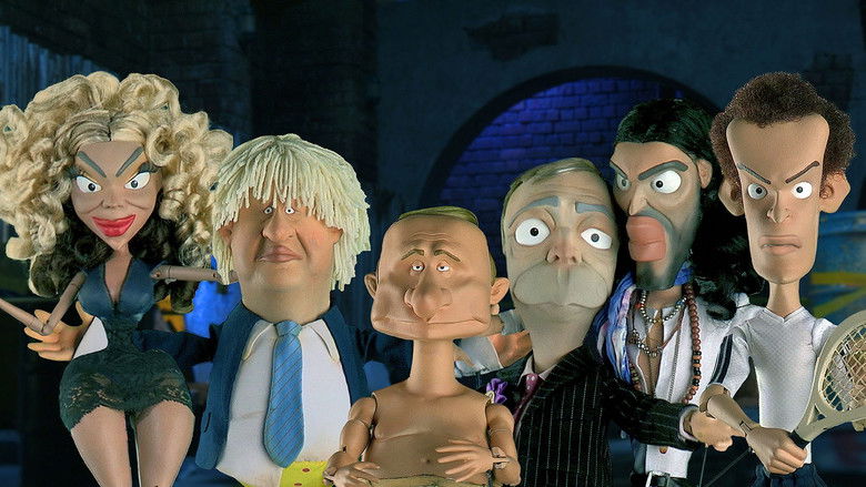 Still image for Newzoids season 1 episode 3: Episode 3 Still image for Newzoids season 1 episode 3: Episode 3