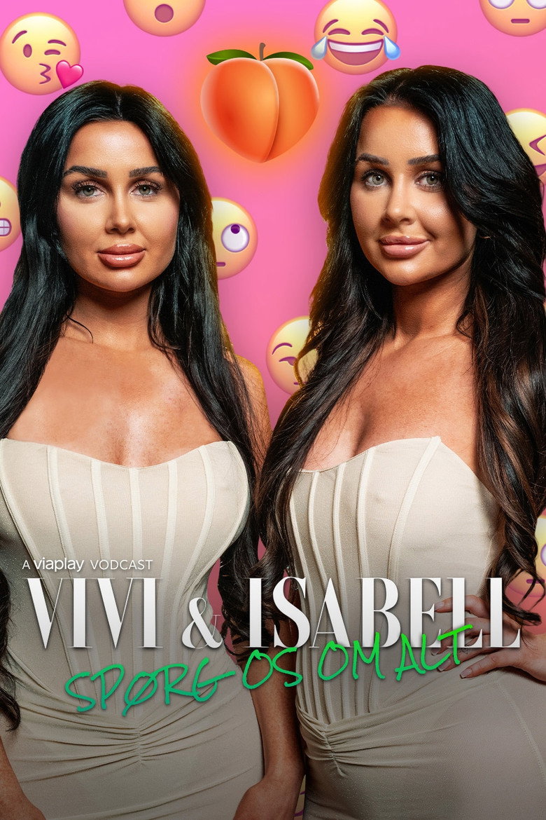 Vivi & Isabell - Spørg os om alt (2025) poster