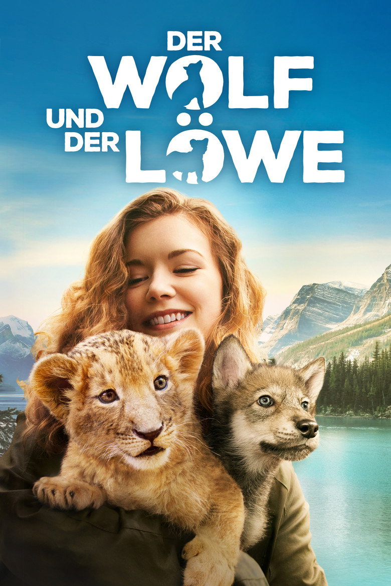 Der Wolf und der L&ouml;we (2021)