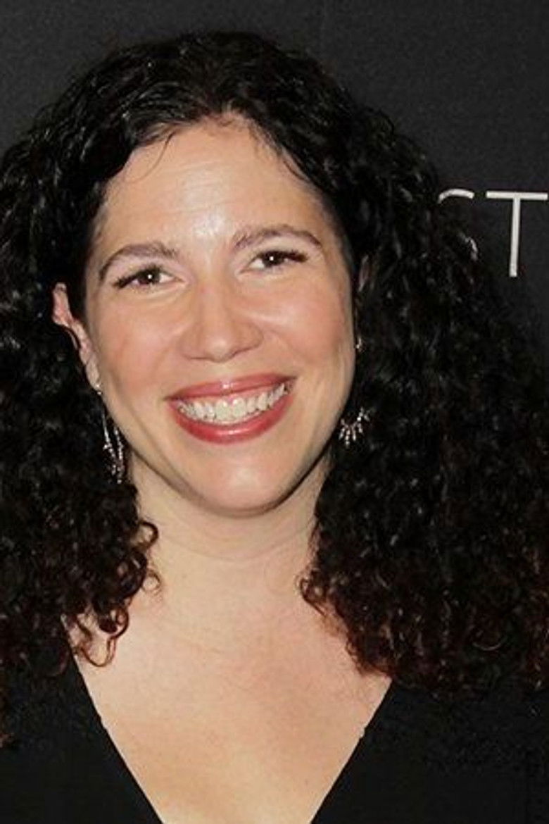 Maggie Friedman portrait image