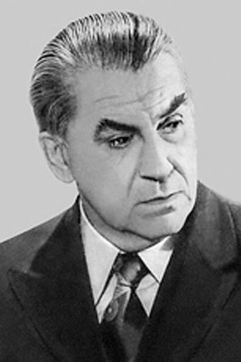 Anatoly Sobolev portrait image