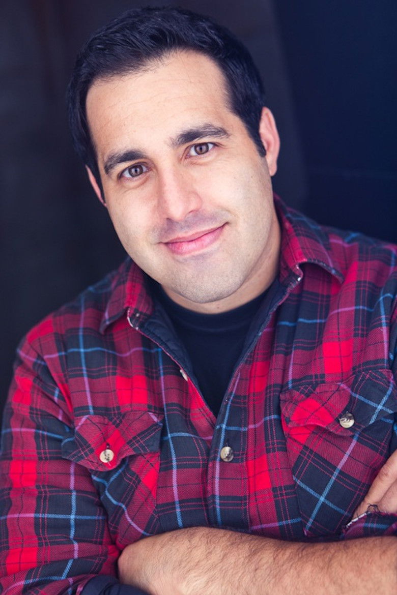 Ross Ryman portrait image