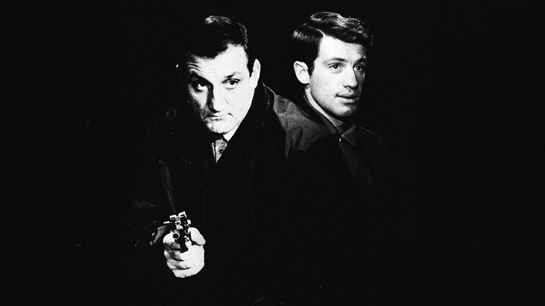 Image d'arrière-plan 11 du film Classe tous risques