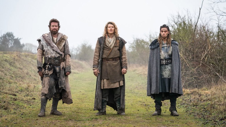 Still from Britannia - Season 3 Episode 8