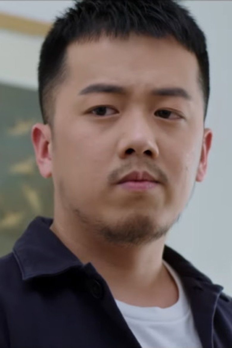 Bai Yi Hao portrait