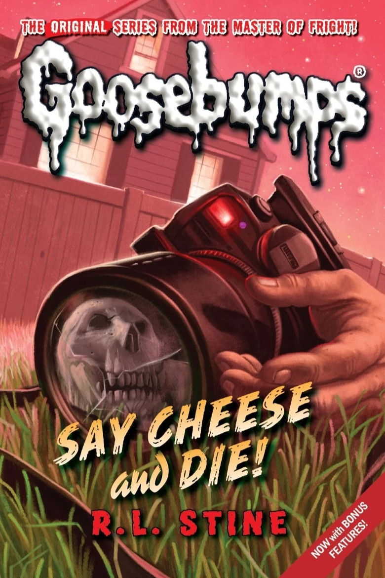 Imatge de Goosebumps: Say Cheese and Die