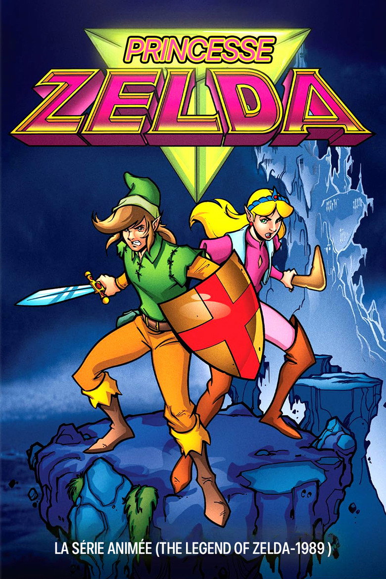 Affiche de SUPER MARIO BROS