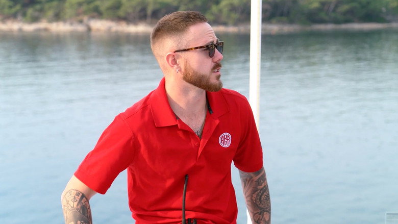Still from Below Deck Mediterranean - Season 11 Episode 2
