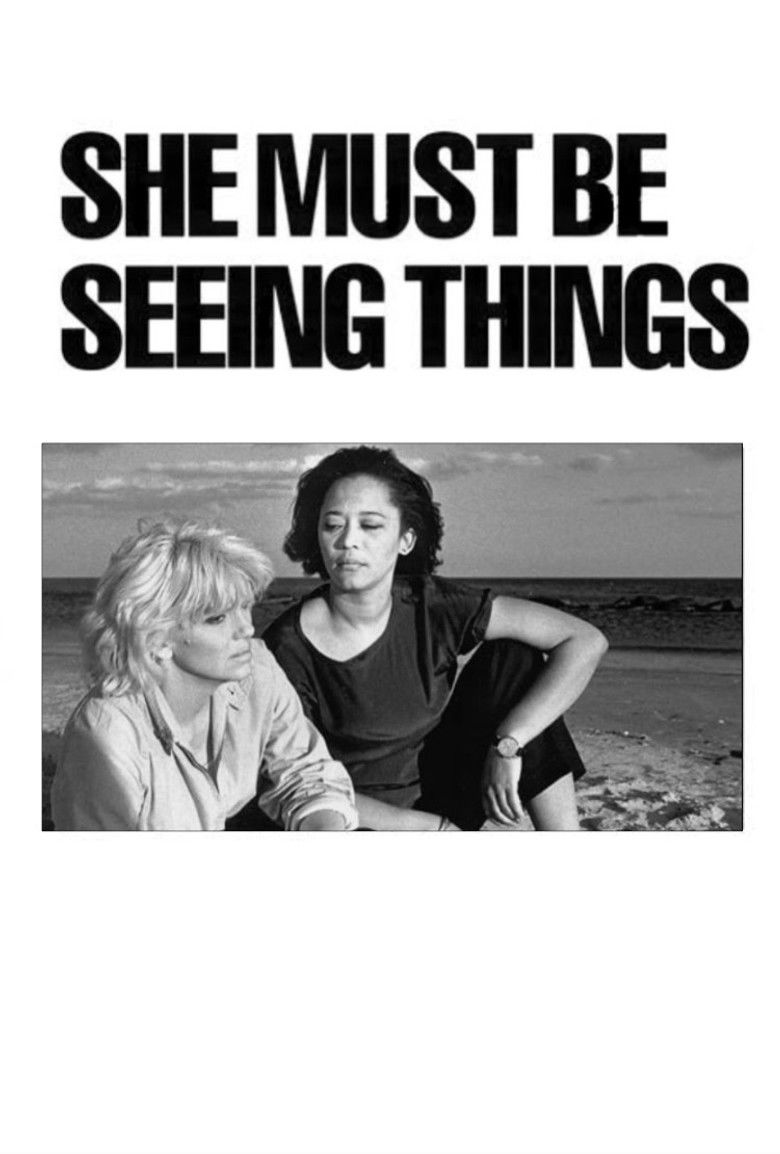Imatge de She Must Be Seeing Things