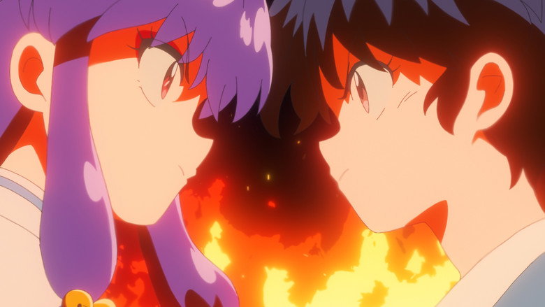 Still from Ranma1/2 - Season 1 Episode 11