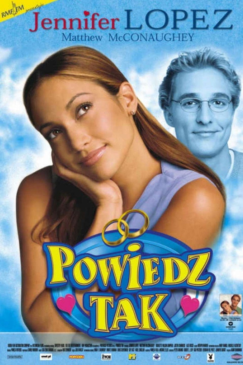 Plakat filmu Powiedz tak