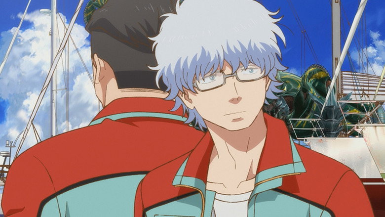 Still from Godzilla Singular Point - Season 1 Episode 8