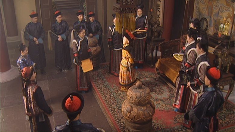 Still image for Kangxi Dynasty season 1 episode 4: Episode 4