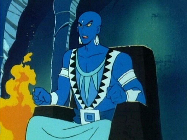 Still image for Sindbad the Sailor season 1 episode 50: The Blue Demon King Still image for Sindbad the Sailor season 1 episode 50: The Blue Demon King
