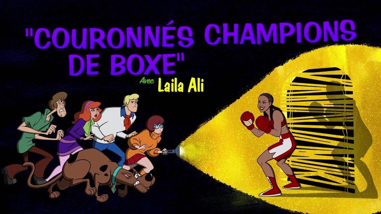 Couronnés champions de boxe görsel 1