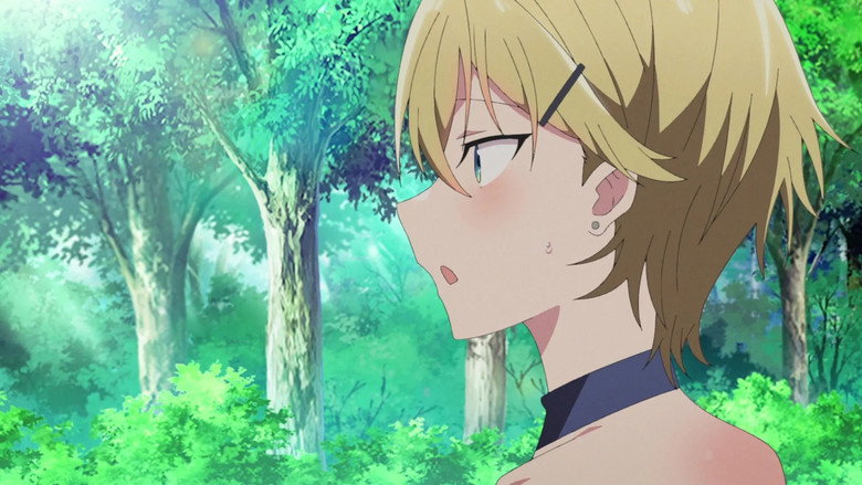 Still from Please Put Them On, Takamine-san - Season 1 Episode 8