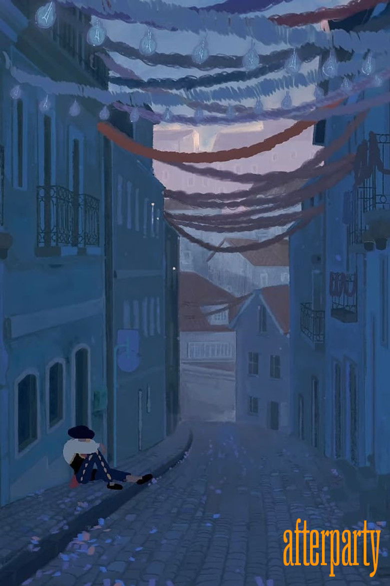 Imatge de Afterparty