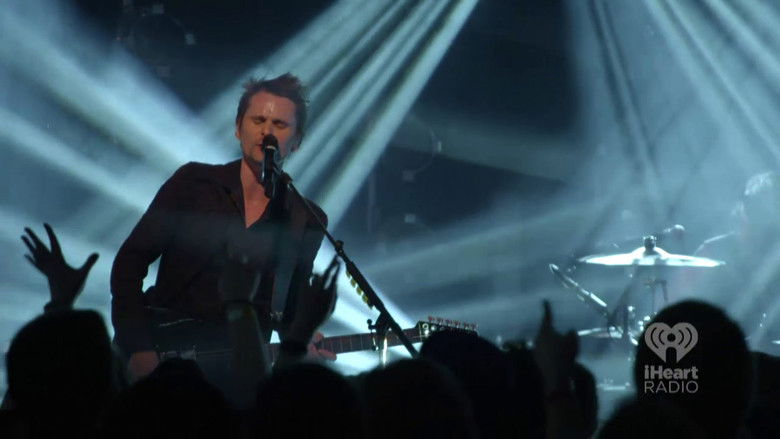 Muse: Live at iHeartRadio 2015