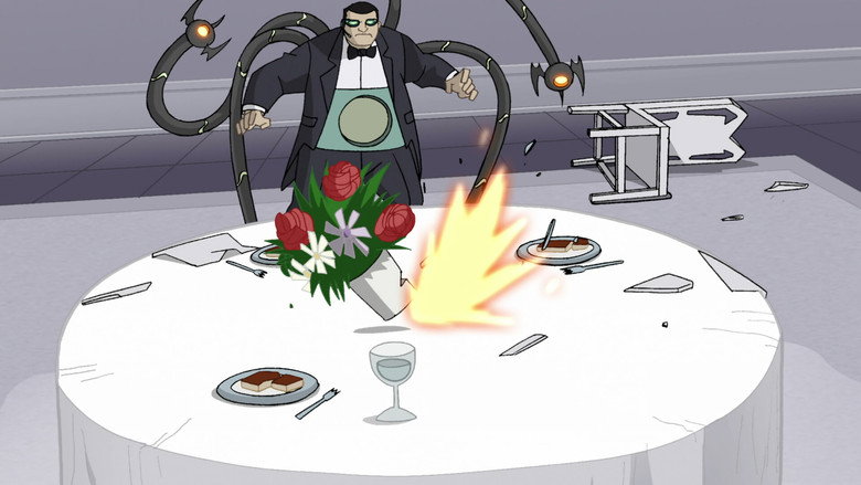 Still from The Spectacular Spider-Man - Season 2 Episode 10